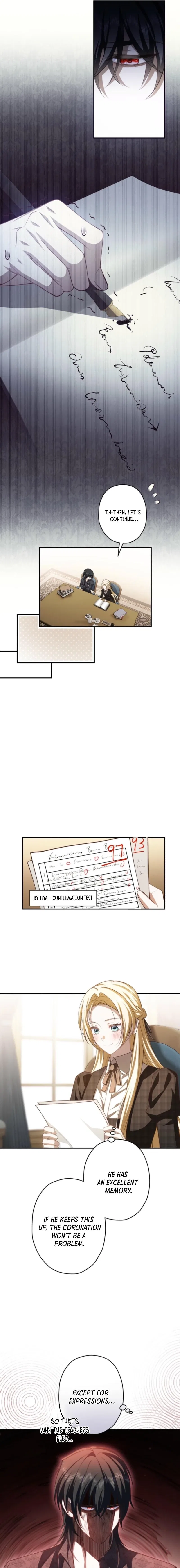 My Fiance Is a Former Assassin Prince Chapter 10 – Page 12