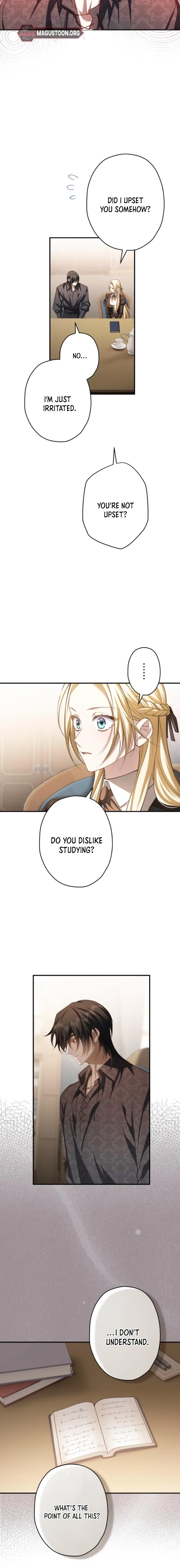 My Fiance Is a Former Assassin Prince Chapter 10 – Page 13