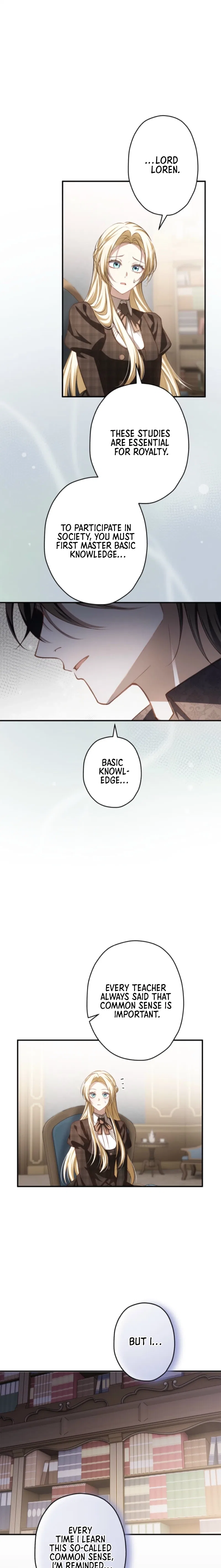 My Fiance Is a Former Assassin Prince Chapter 10 – Page 14