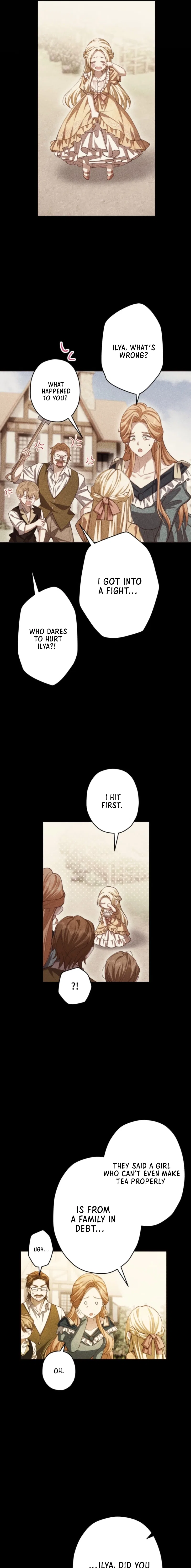 My Fiance Is a Former Assassin Prince Chapter 10 – Page 18