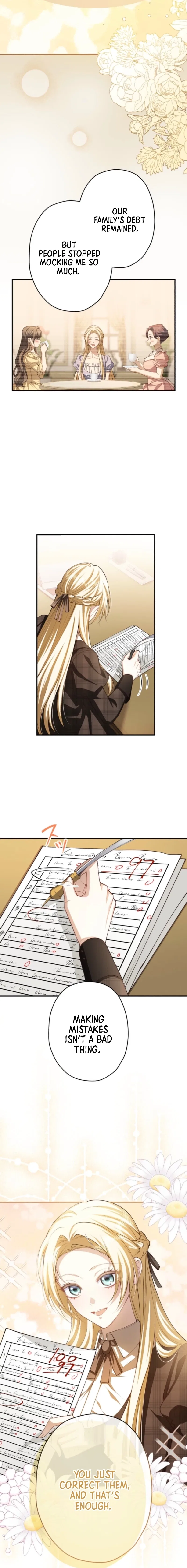 My Fiance Is a Former Assassin Prince Chapter 10 – Page 21