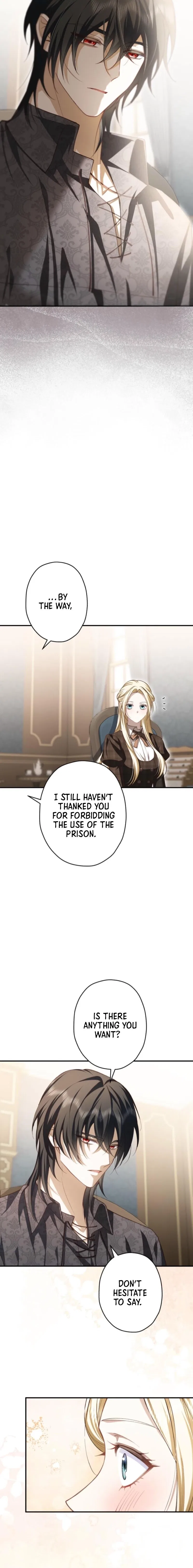 My Fiance Is a Former Assassin Prince Chapter 10 – Page 23