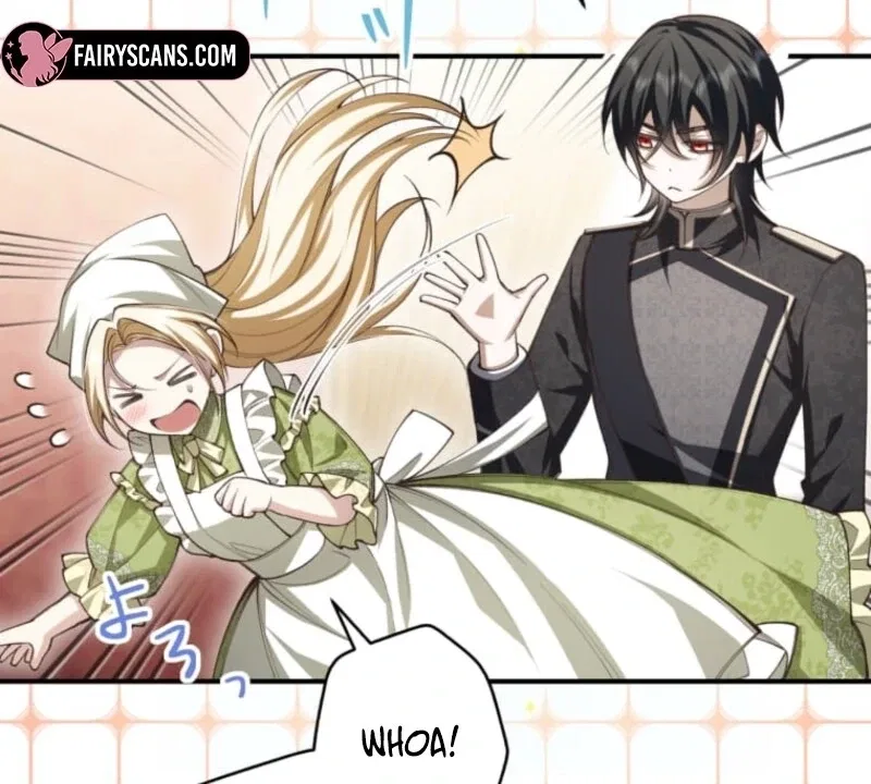 My Fiance Is a Former Assassin Prince Chapter 9 – Page 8
