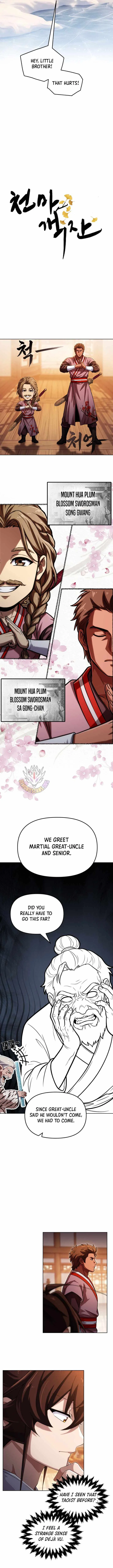 Heavenly Demon Tavern Chapter 77 – Page 2