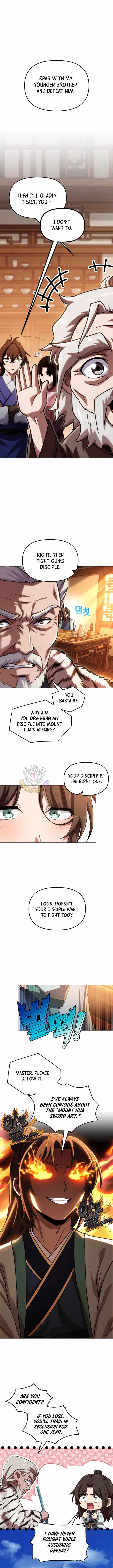 Heavenly Demon Tavern Chapter 77 – Page 3