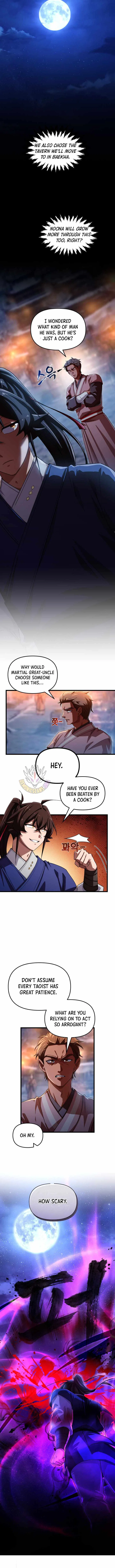 Heavenly Demon Tavern Chapter 77 – Page 7