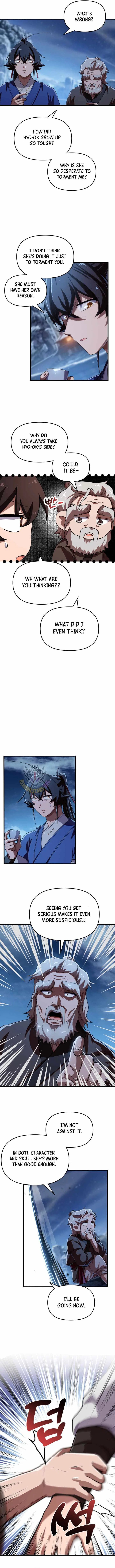 Heavenly Demon Tavern Chapter 77 – Page 11