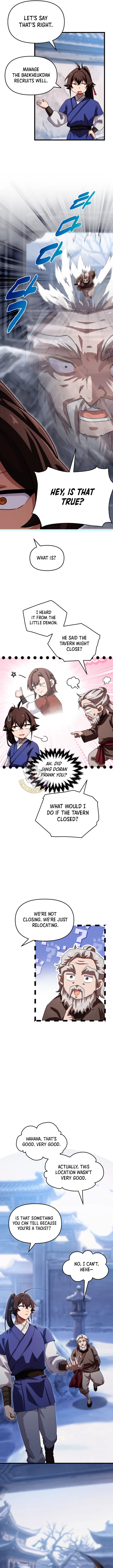 Heavenly Demon Tavern Chapter 76 – Page 12