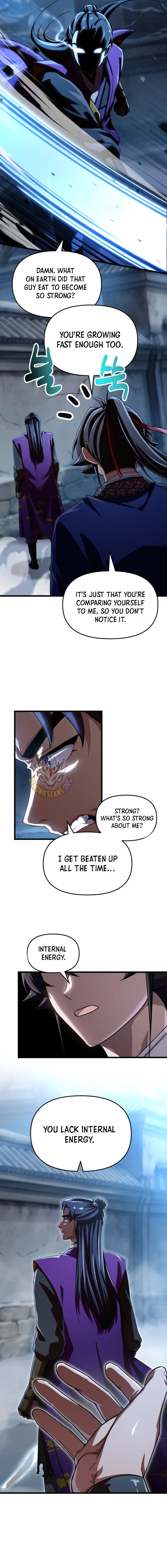 Heavenly Demon Tavern Chapter 75 – Page 9