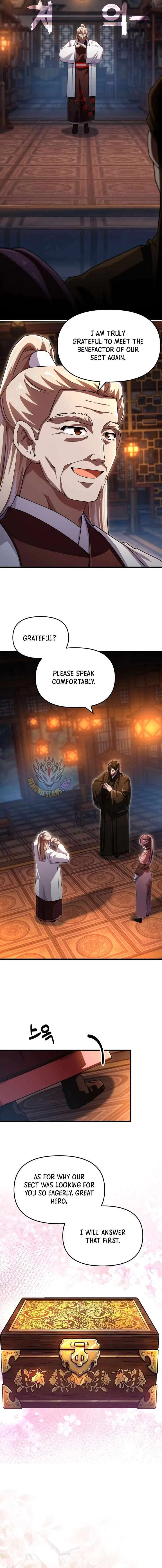 Heavenly Demon Tavern Chapter 74 – Page 3