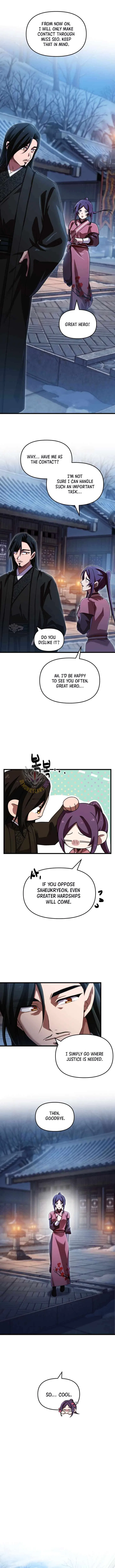 Heavenly Demon Tavern Chapter 74 – Page 9