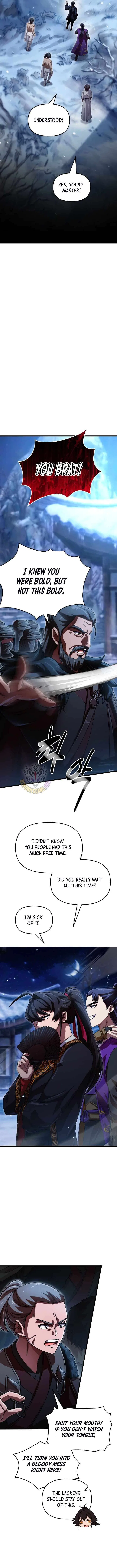 Heavenly Demon Tavern Chapter 74 – Page 11