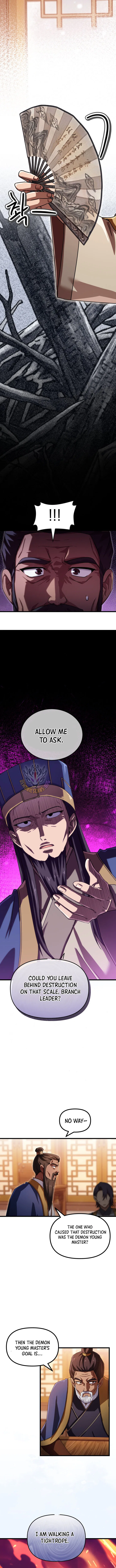 Heavenly Demon Tavern Chapter 73 – Page 5