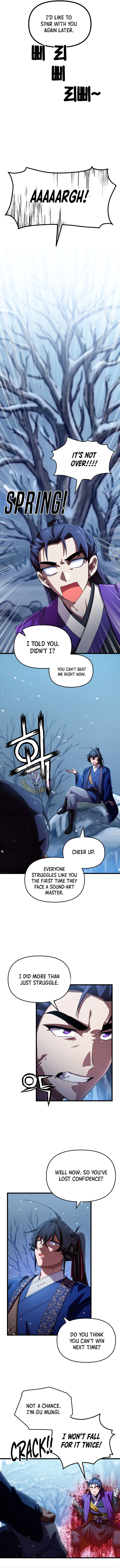 Heavenly Demon Tavern Chapter 73 – Page 8