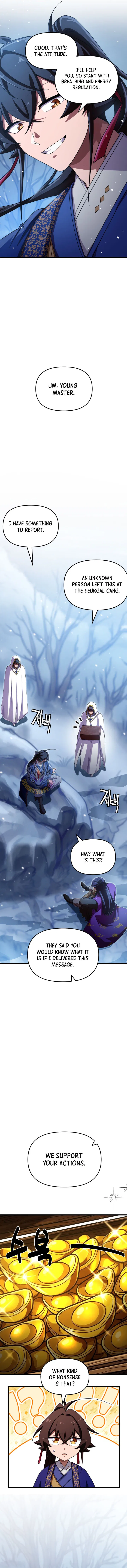 Heavenly Demon Tavern Chapter 73 – Page 9