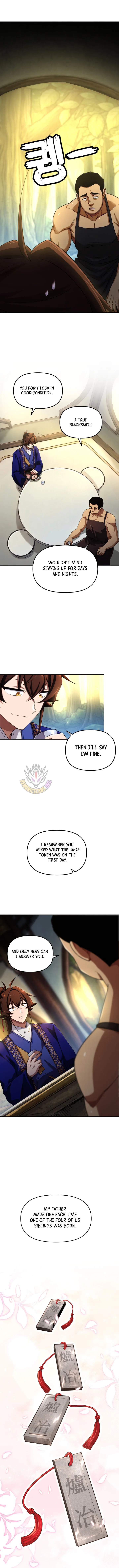 Heavenly Demon Tavern Chapter 67 – Page 2