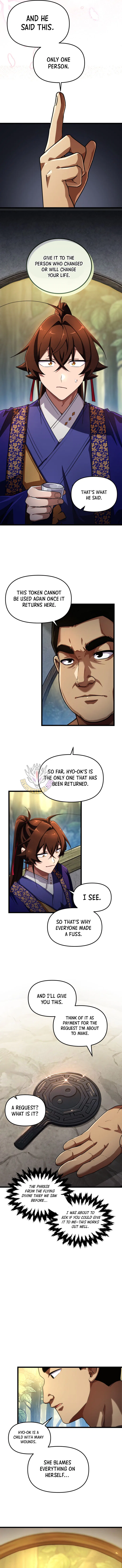 Heavenly Demon Tavern Chapter 67 – Page 3