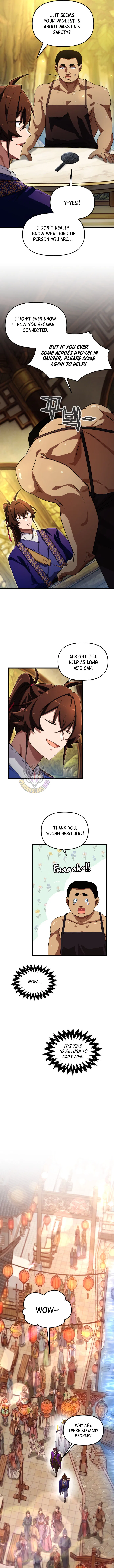 Heavenly Demon Tavern Chapter 67 – Page 4