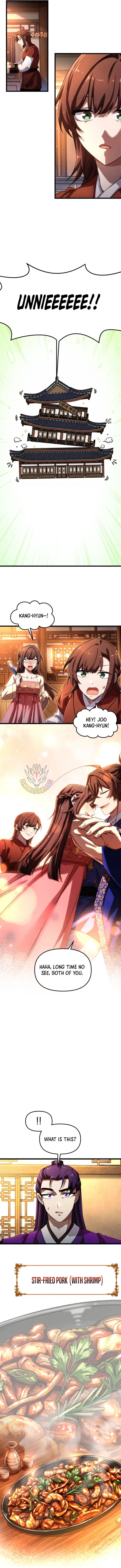 Heavenly Demon Tavern Chapter 67 – Page 6