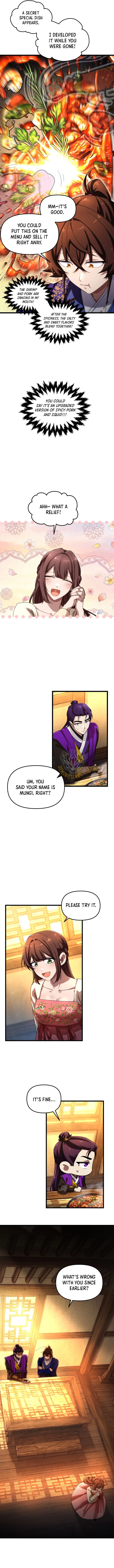 Heavenly Demon Tavern Chapter 67 – Page 7