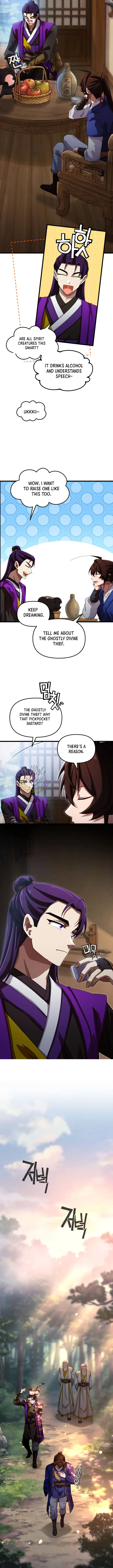 Heavenly Demon Tavern Chapter 65 – Page 4