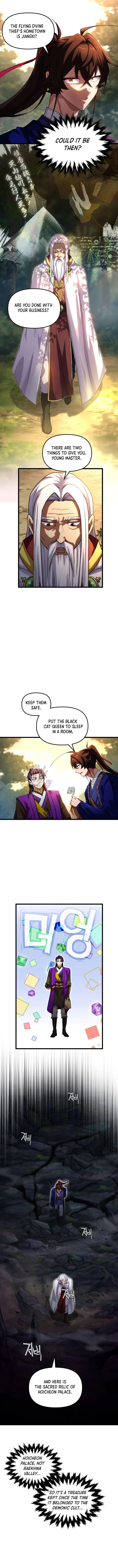 Heavenly Demon Tavern Chapter 65 – Page 8