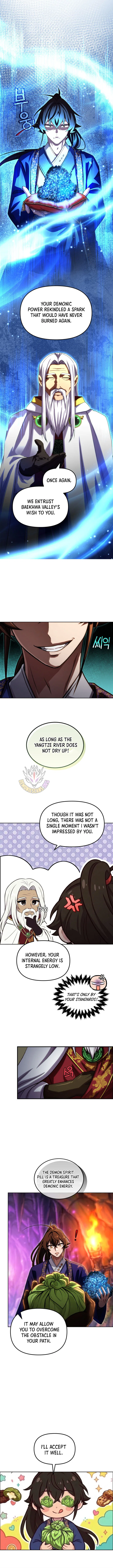 Heavenly Demon Tavern Chapter 65 – Page 10