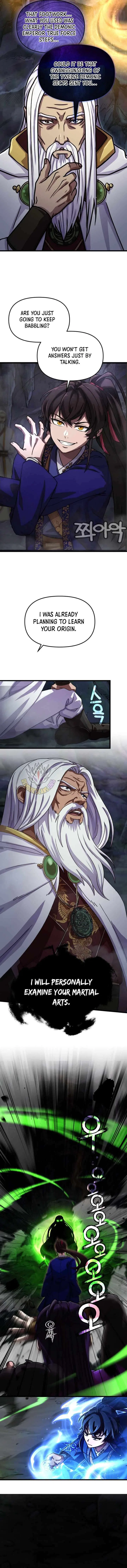 Heavenly Demon Tavern Chapter 64 – Page 2