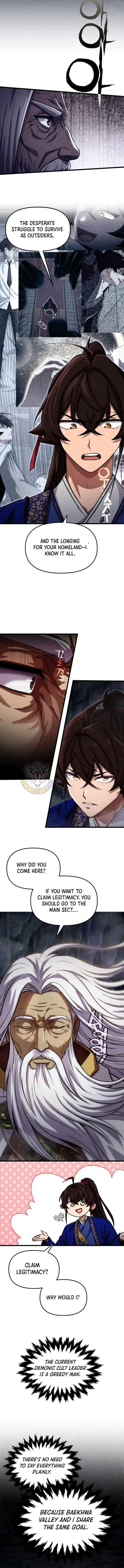 Heavenly Demon Tavern Chapter 64 – Page 7