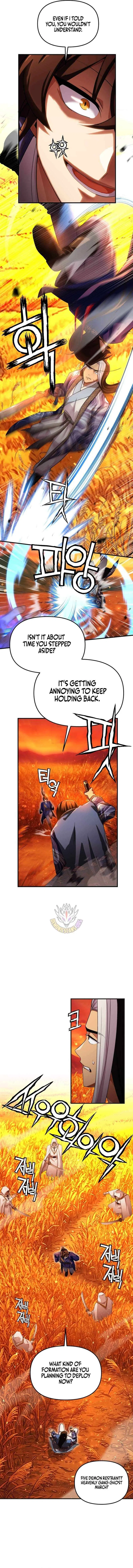 Heavenly Demon Tavern Chapter 63 – Page 10