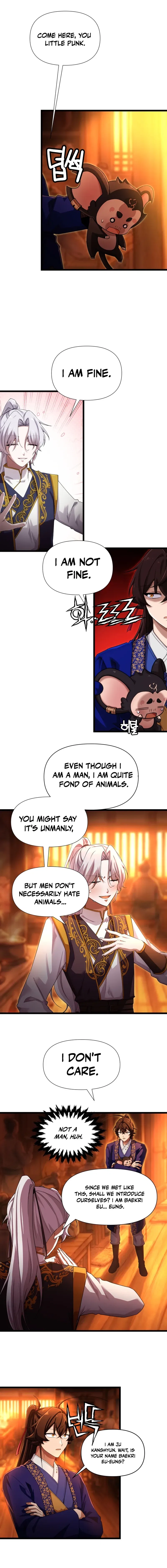 Heavenly Demon Tavern Chapter 61 – Page 3