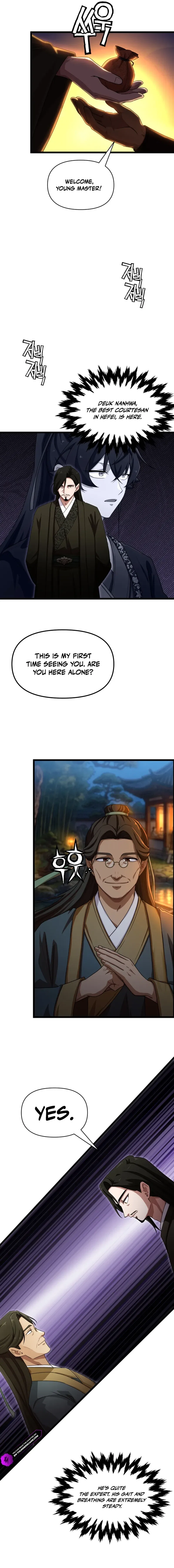 Heavenly Demon Tavern Chapter 61 – Page 6