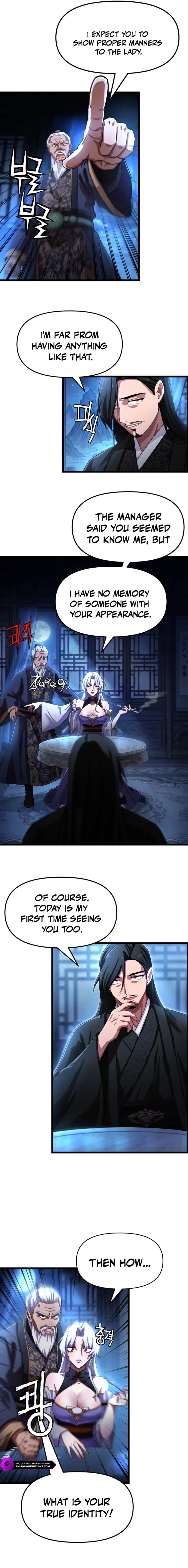 Heavenly Demon Tavern Chapter 61 – Page 10