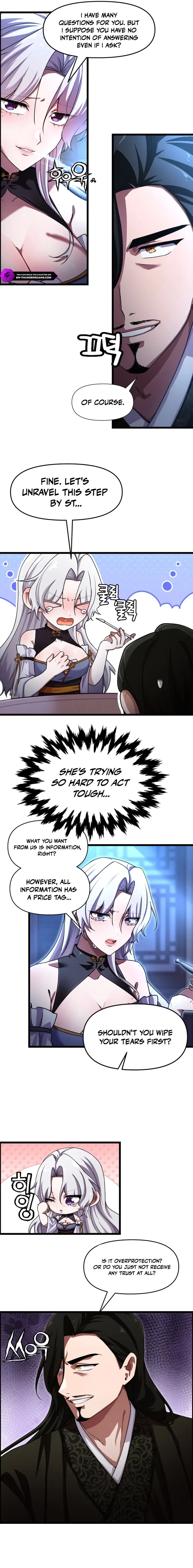 Heavenly Demon Tavern Chapter 61 – Page 13