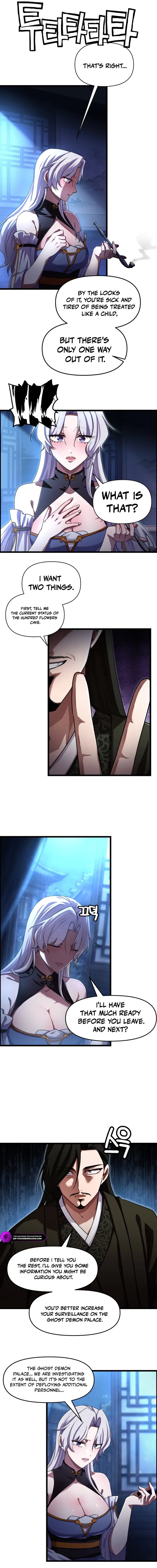 Heavenly Demon Tavern Chapter 61 – Page 14