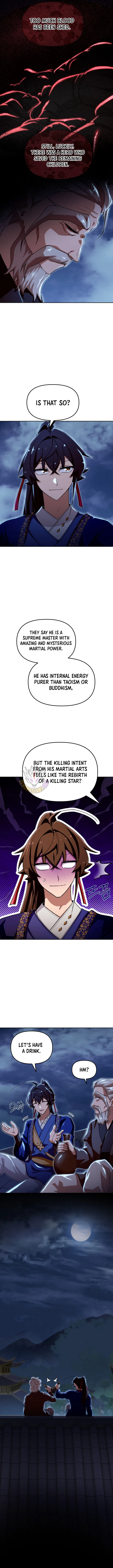 Heavenly Demon Tavern Chapter 60 – Page 3