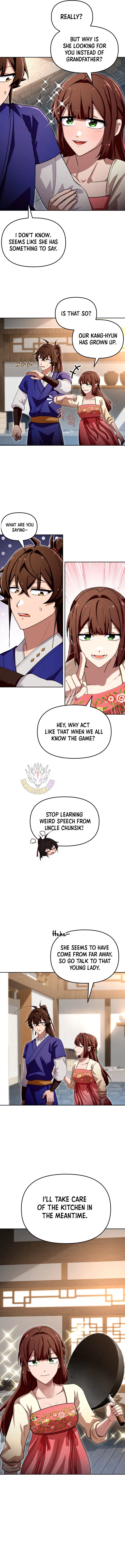 Heavenly Demon Tavern Chapter 60 – Page 5