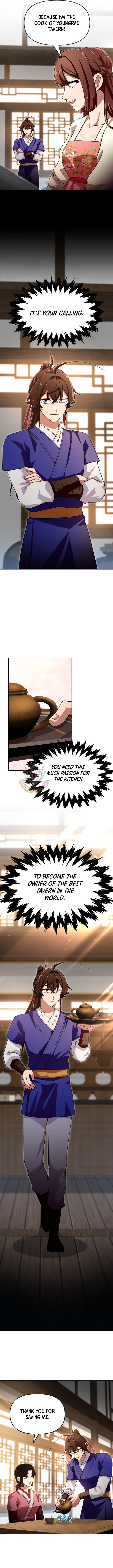 Heavenly Demon Tavern Chapter 60 – Page 6