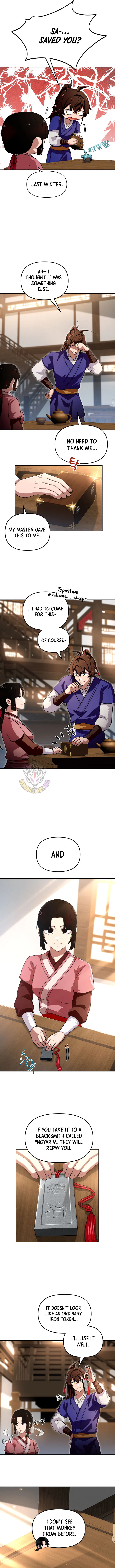Heavenly Demon Tavern Chapter 60 – Page 7