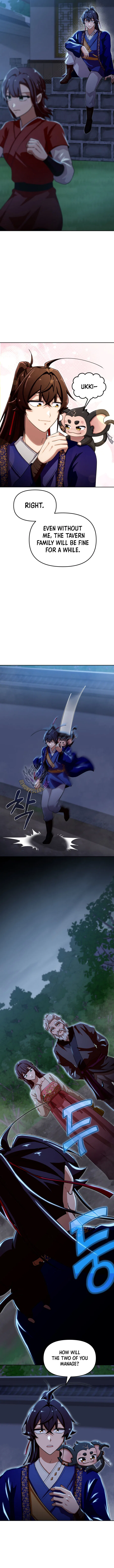 Heavenly Demon Tavern Chapter 60 – Page 13