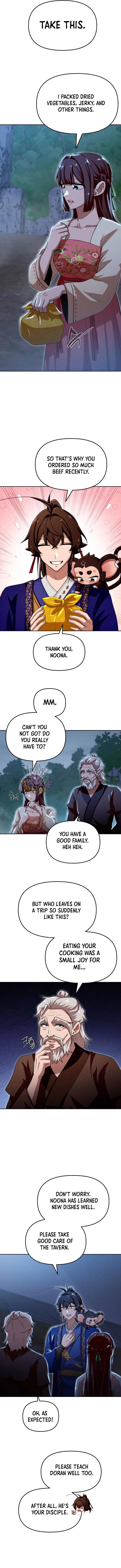 Heavenly Demon Tavern Chapter 60 – Page 14