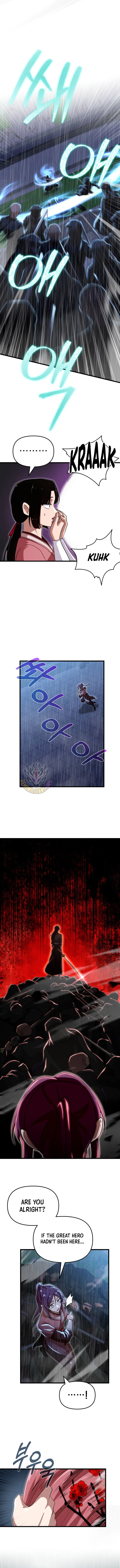 Heavenly Demon Tavern Chapter 59 – Page 8