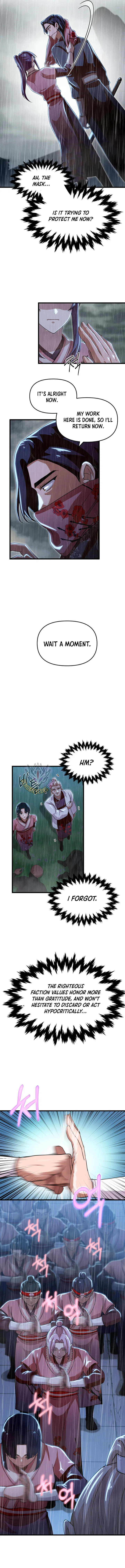 Heavenly Demon Tavern Chapter 59 – Page 9
