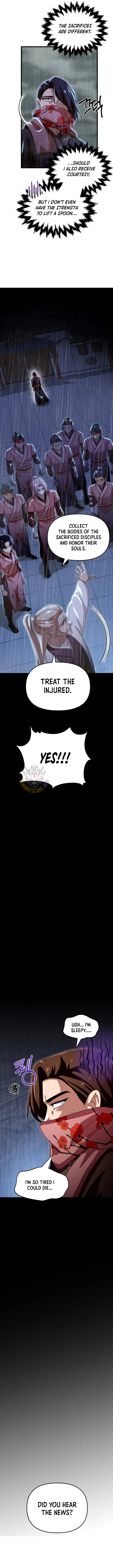 Heavenly Demon Tavern Chapter 59 – Page 10