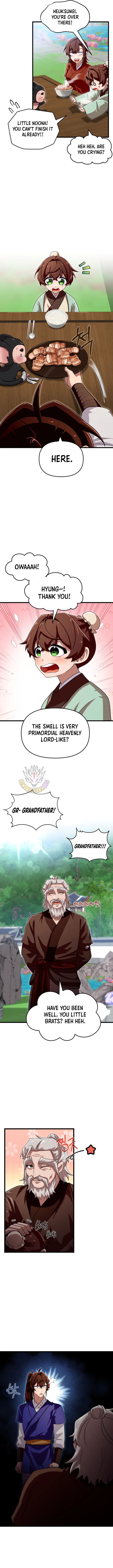 Heavenly Demon Tavern Chapter 59 – Page 12