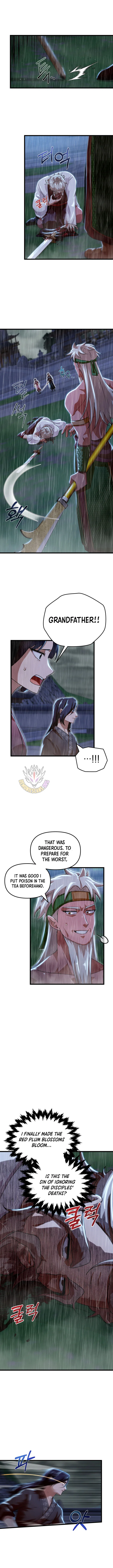 Heavenly Demon Tavern Chapter 58 – Page 8