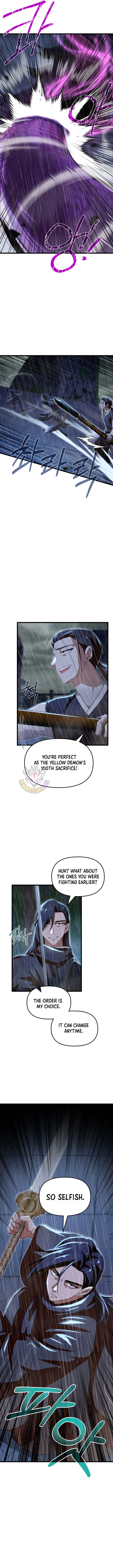 Heavenly Demon Tavern Chapter 57 – Page 5