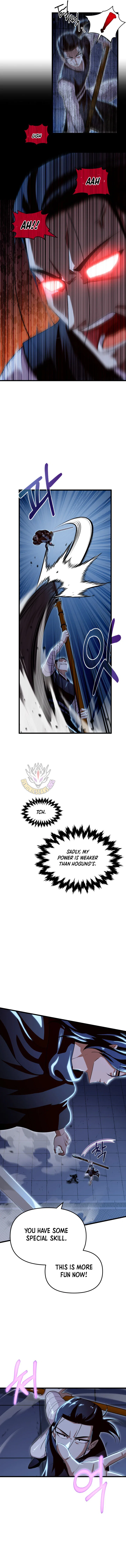 Heavenly Demon Tavern Chapter 57 – Page 8