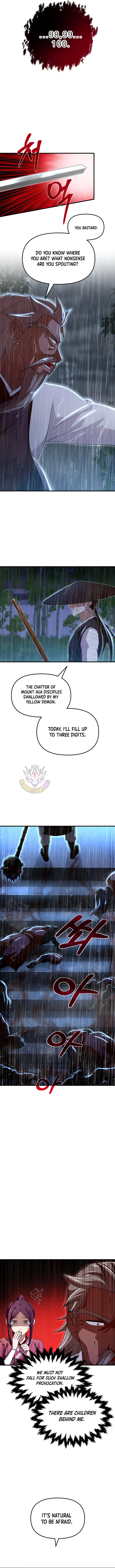 Heavenly Demon Tavern Chapter 56 – Page 3