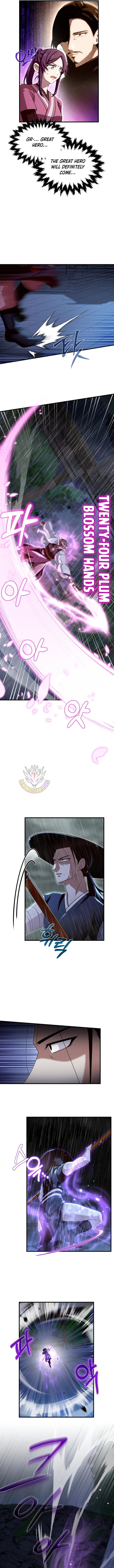 Heavenly Demon Tavern Chapter 56 – Page 5